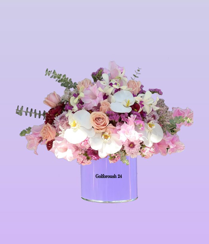 گل مدرن و مینیمال 2 - Image 1